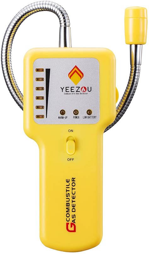 gas leak detectors for home
